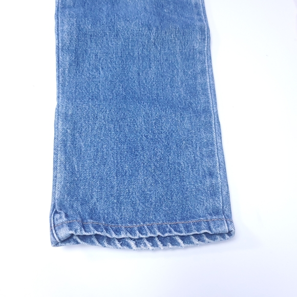 Sergio Valente Straight Leg Denim Jeans - Picture 8 of 11